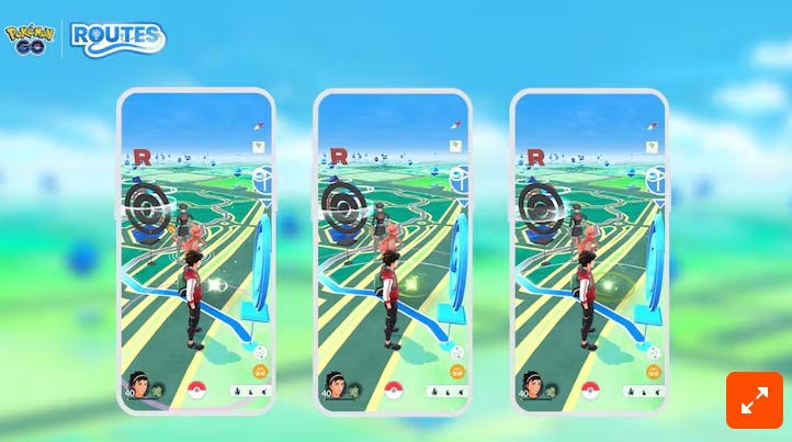 Complete Routes to get Zygarde Cells in Pokemon Go