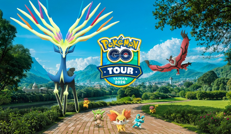 Pokémon Go tour Taiwan time zone