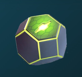 Zygarde Cube Pokemon GO