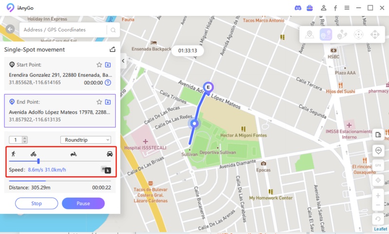 How to play Pokémon GO at home without moving using iAnyGo
