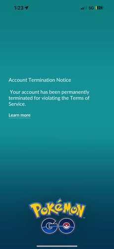 Pokémon GO without walking ban