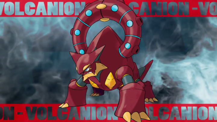 volcanion pokemon go