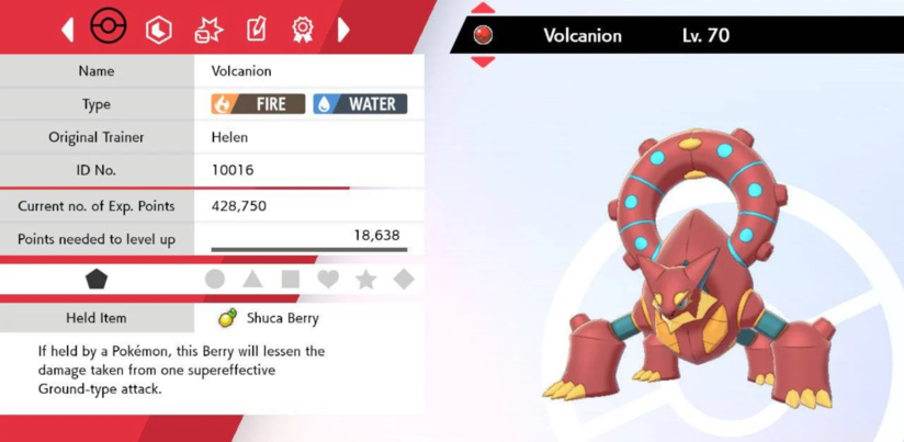 Does Volcanion Perform Well in Pokémon GO