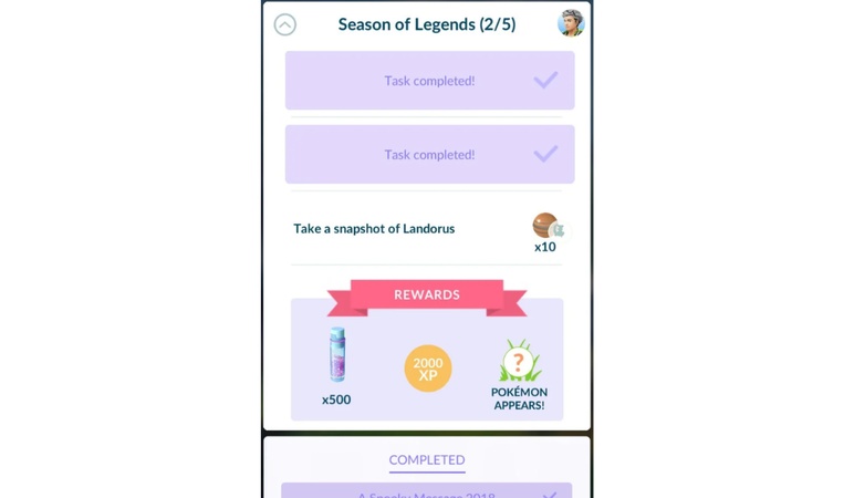 complete daily field research tasks in pokemon go