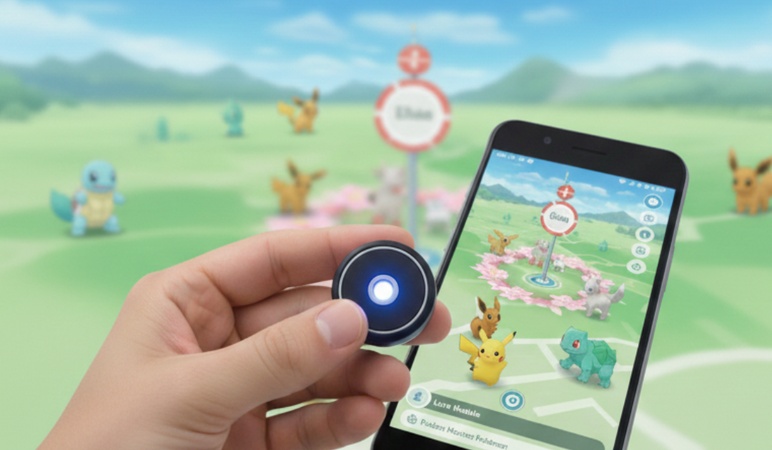 does pokemon go plus plus catch lure pokemon