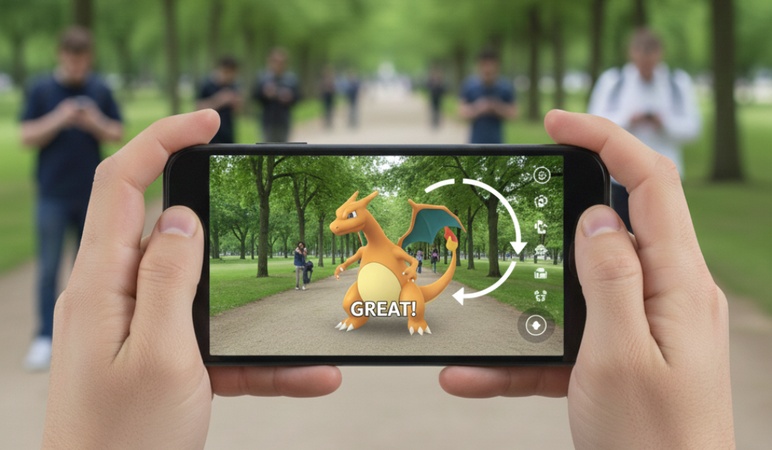 how to get great throw pokemon go