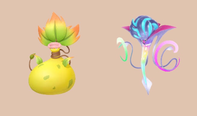 使用幸運蛋的超級團體戰