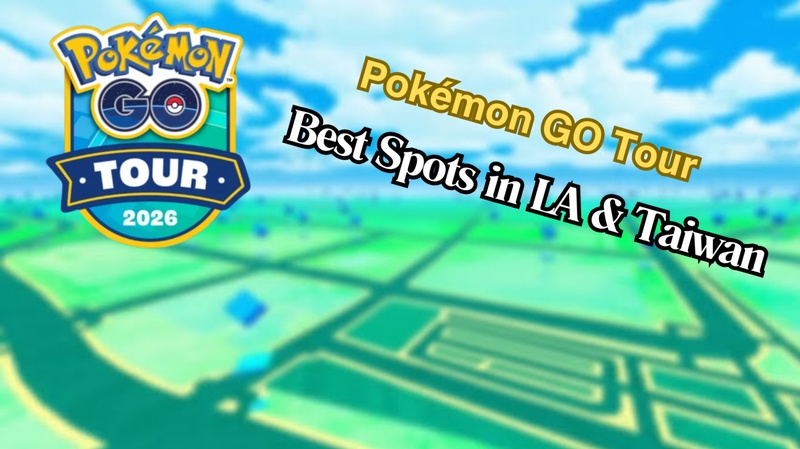 Pokémon GO Tour Kalos