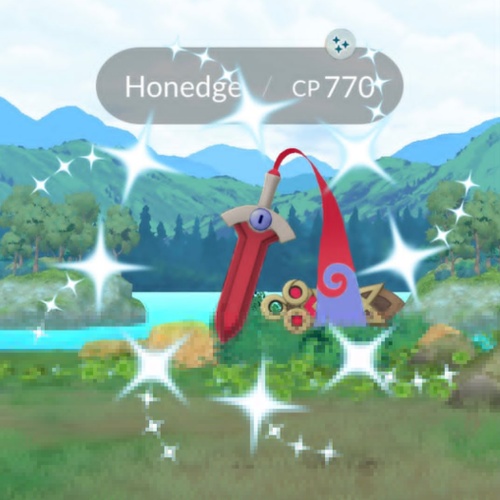 色違寶可夢更頻繁出現