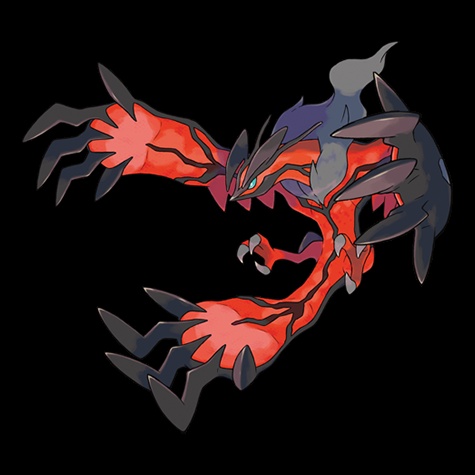 Yveltal excels as Dark-type raider