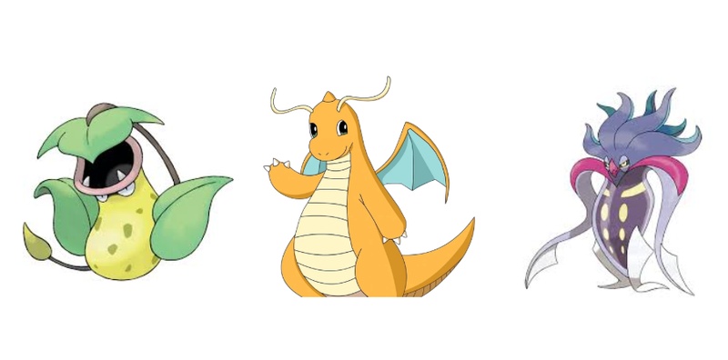 pokemon go maga evolutions