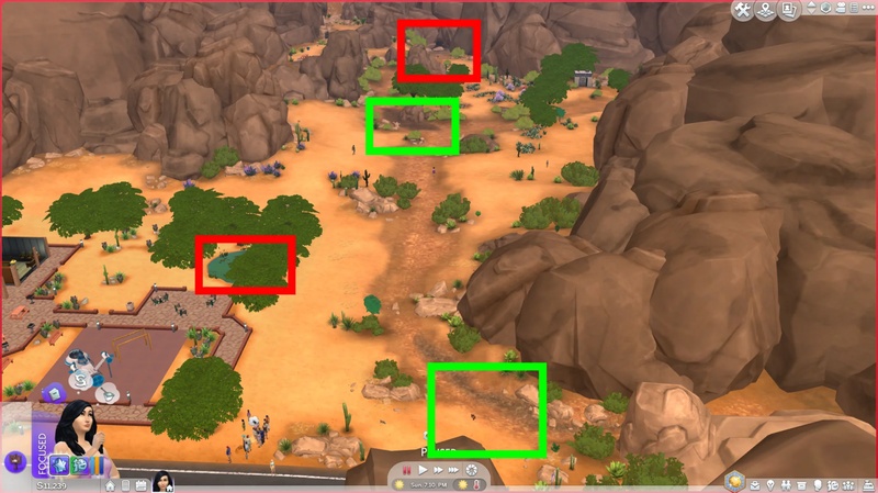 angelfish games location