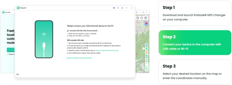 相容於最新版 iOS 與 Android