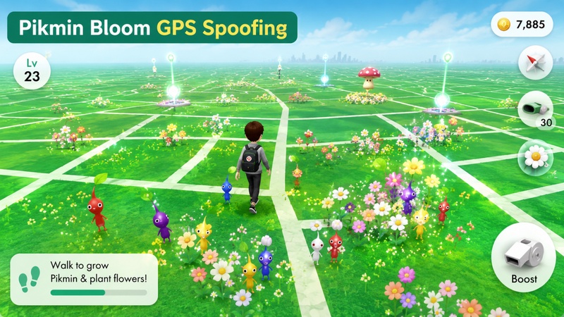 Decor Pikmin variants to discover