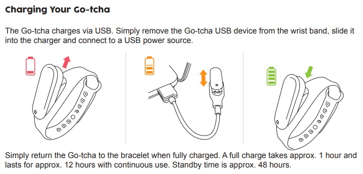 Low battery makes Bluetooth device disappear