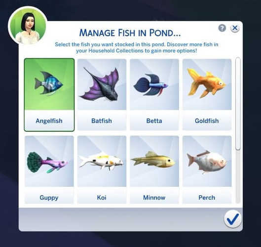 Manage Fish Population