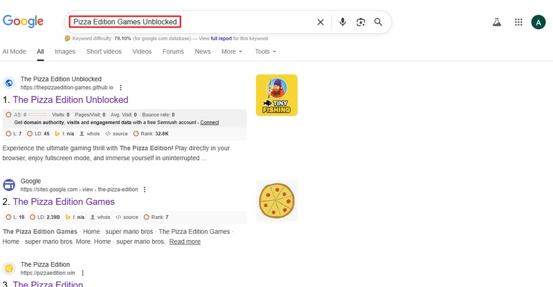 Optimal browser usage for best experience