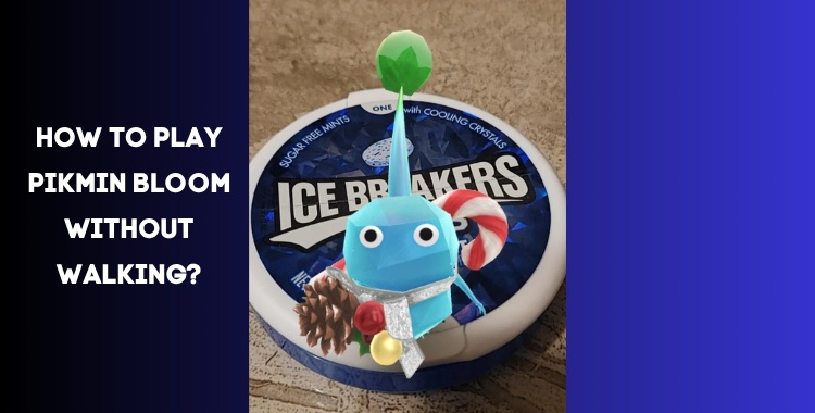 Pikmin Bloom beginner guide covering basics