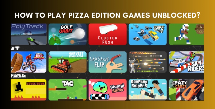 Pizza Edition browser games popularity surge