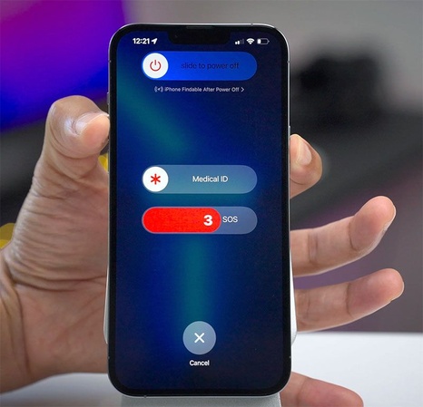 Restarting phone fixes temporary Bluetooth issues