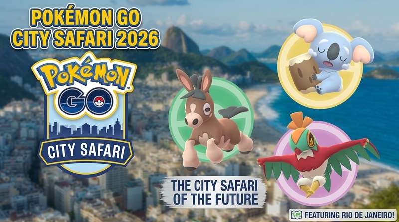 Safari adventure city dates and locations