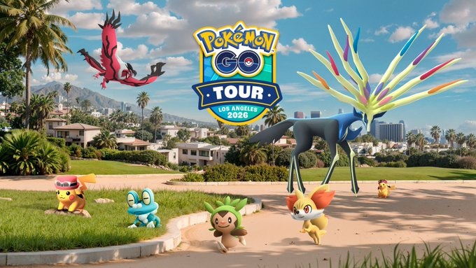 Pokémon GO 熱門瞬間移動地點