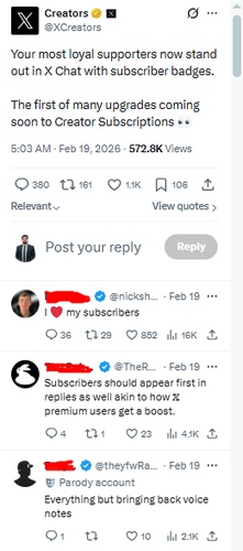 Twitter XChat sorgt für sichere verschlüsselte Nachrichten