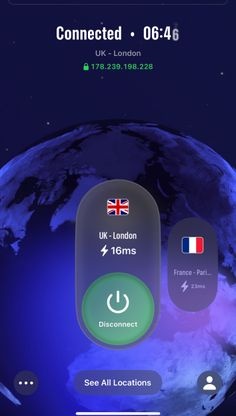 VPN leaves App Store country unchanged