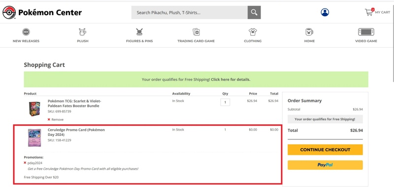 Rabatt vor dem Kauf anwenden