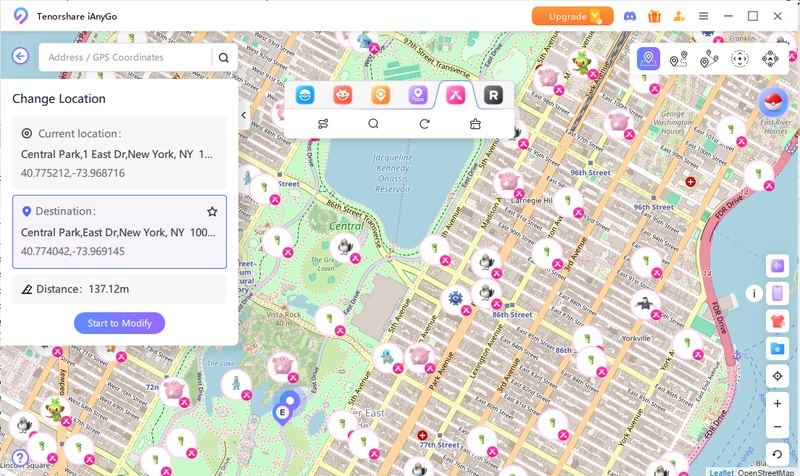 Auto Plan Tainan Tour Raids