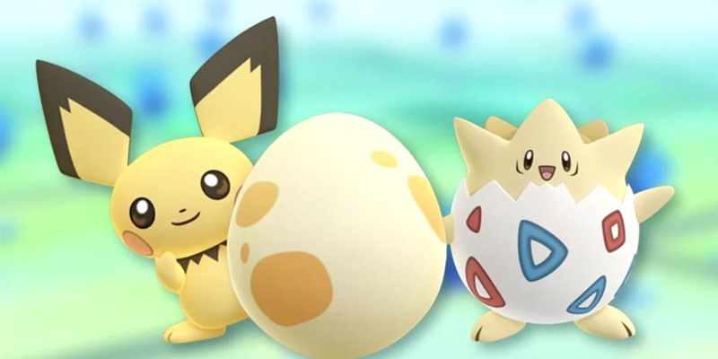 Camerupt Egg Hatching