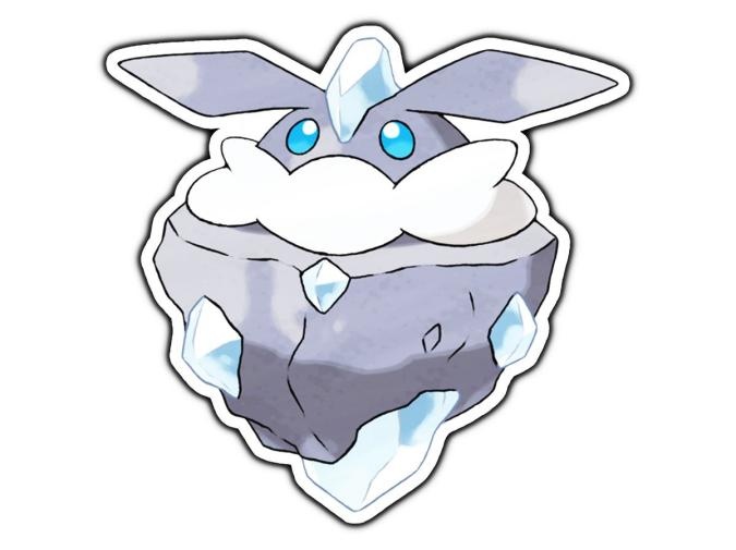 Carbink is a top defensive Pokémon