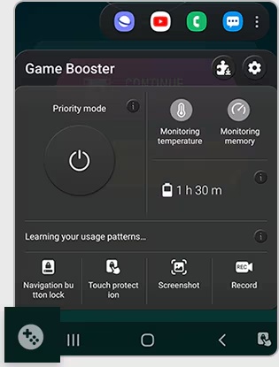 Disable Auto Optimization and Monitor Temperature