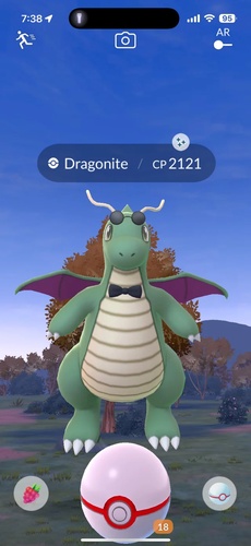 Dragon event field research tasks