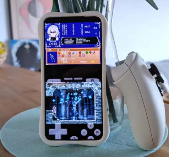 DraStic hauptsächlich für Android
