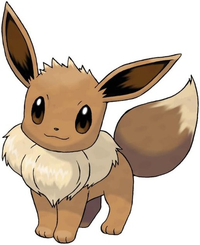 Eevee is a Pokémon