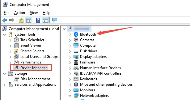 Enable Auto Catch and rename Bluetooth