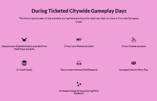 Exclusive collectibles