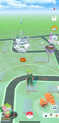 Global event destinations