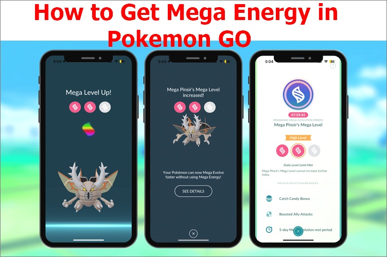 How to Get Mega Energy