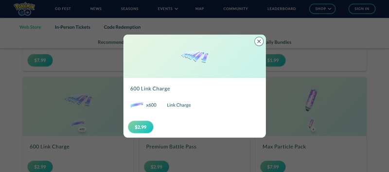 Link Charges prevent remote raid shortages