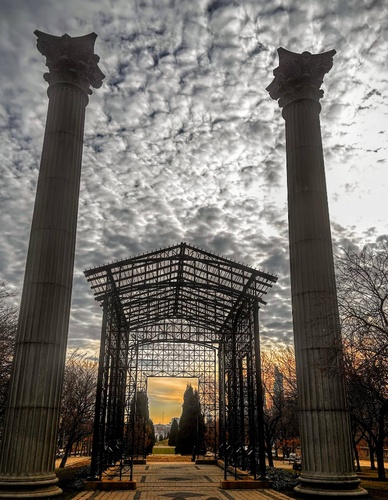 Maggie Daley Park location coordinates