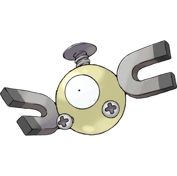 Magnemite Pokémon
