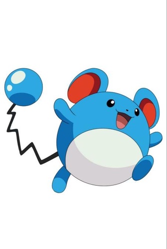Marill nests popular for tanky Azumarill