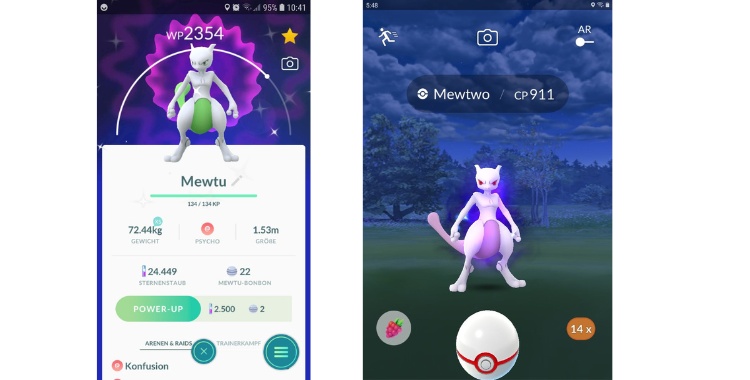 Mewtwo-focused GO Fest event