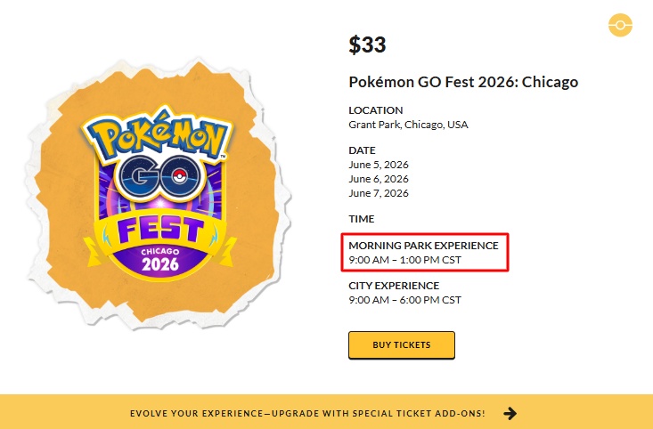 Morning to early afternoon hours