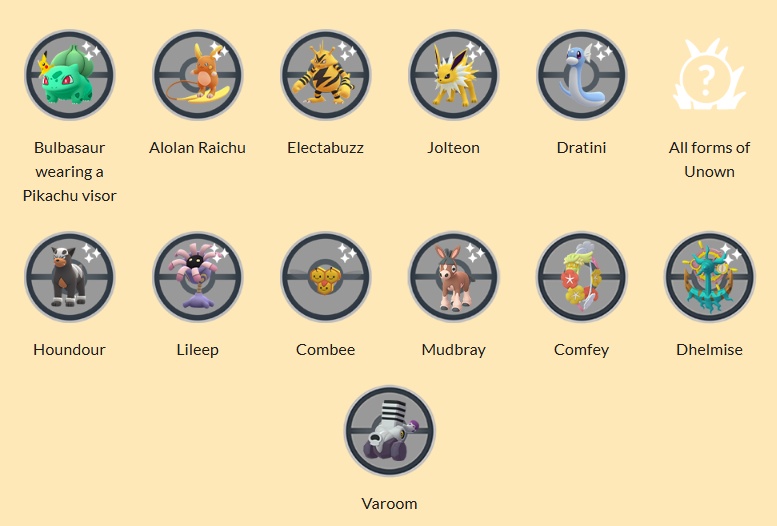 Park habitat exploration