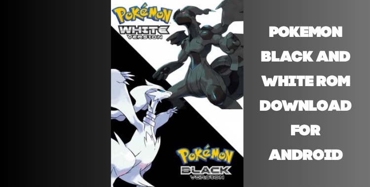 Pokemon Schwarze Edition ROM Emulator Guide