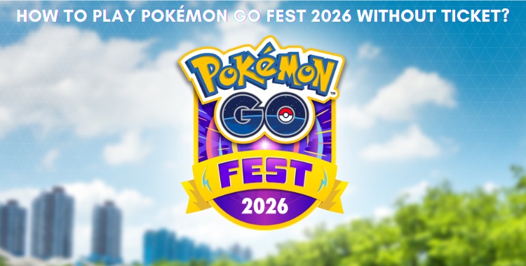 Pokémon GO Fest 2026 ticket inquiry