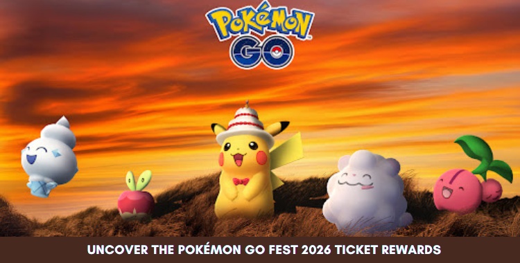 Pokémon GO Fest ticket rewards guide
